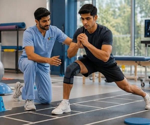 Sports Injury Rehabilitation Expertise: