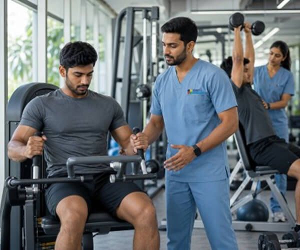 Strength and Conditioning Equipment