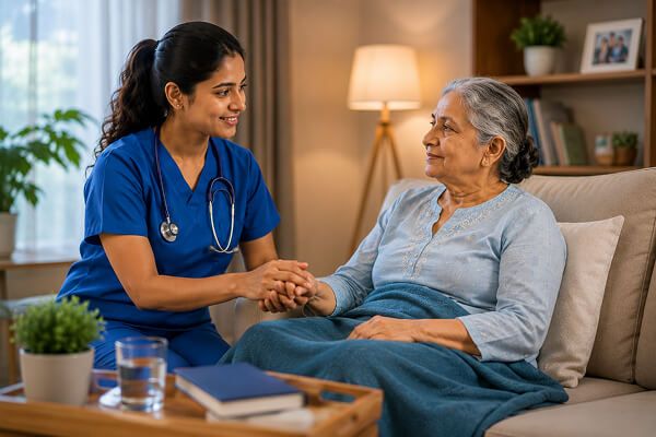 Integrated Psychological & Social Care: 