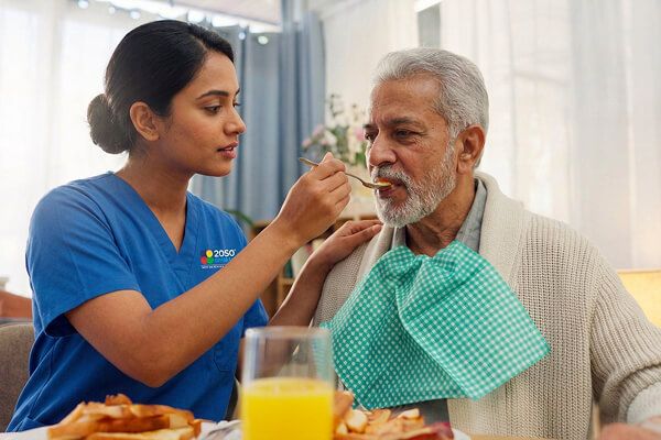 Swallowing and Feeding Therapy