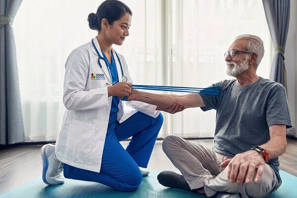 Safe and Accessible Therapy Infrastructure