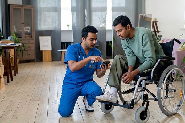 Vocational Rehabilitation (Workplace Reintegration)