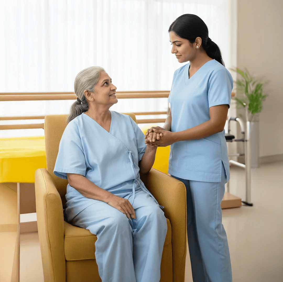 Physical Therapy Session