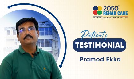 Pramod Ekka testimonial