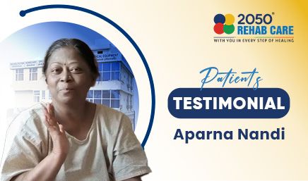 Aparna Nandi testimonial