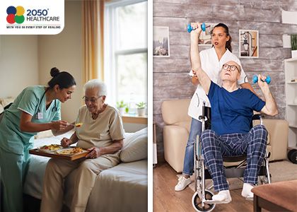 Home Care or Rehab: What's More Effective for Post-Hospital Recovery?