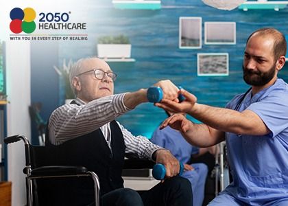 Neurological Rehab at Home: Who Needs It- When & Why?